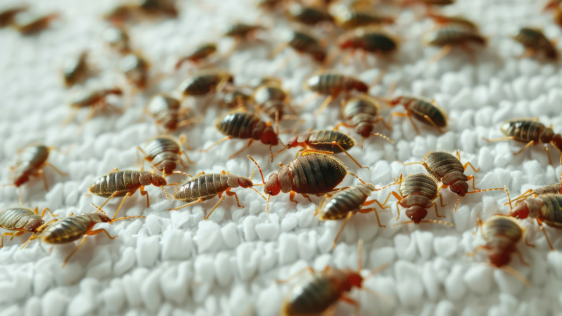 Bed bug extermination | 